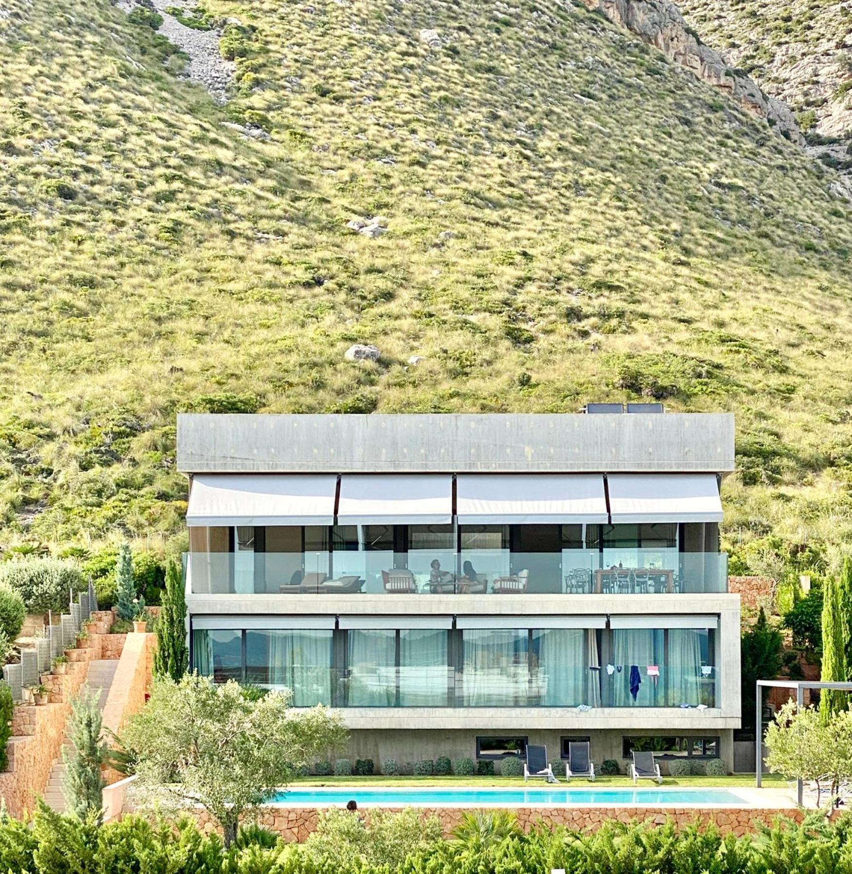 Boquer Deluxe Villa Port de Pollença